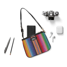 Load image into Gallery viewer, Colorful Explosion Small Shoulder Bag