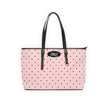 Load image into Gallery viewer, All Pink PU Leather Shoulder Bag