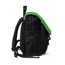 Load image into Gallery viewer, Just Green Unisex Casual Shoulder Backpack