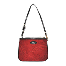 Load image into Gallery viewer, Red Fire Up Small Shoulder Bag
