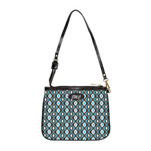 Load image into Gallery viewer, Stable Blue Small Shoulder Bag
