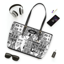 Load image into Gallery viewer, Village 4 PU Leather Shoulder Bag