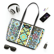 Load image into Gallery viewer, Honey PU Leather Shoulder Bag
