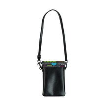 Load image into Gallery viewer, Fun City Small Cell Phone Wallet
