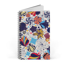 Load image into Gallery viewer, Wild Oaks Spiral Journal (EU)