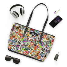 Load image into Gallery viewer, News Today PU Leather Shoulder Bag