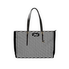 Load image into Gallery viewer, All Around Checks PU Leather Shoulder Bag