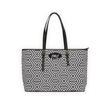 Load image into Gallery viewer, Sparking Symbol PU Leather Shoulder Bag