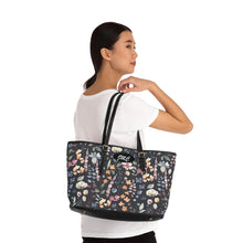 Load image into Gallery viewer, Thousand Flower 4 PU Leather Shoulder Bag