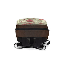 Load image into Gallery viewer, Mini Flowers Youth/Adult Unisex Classic Backpack