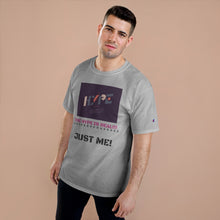 Load image into Gallery viewer, Purple Hype Champion T-Shirt