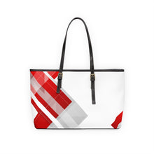 Load image into Gallery viewer, All About The Red PU Leather Shoulder Bag