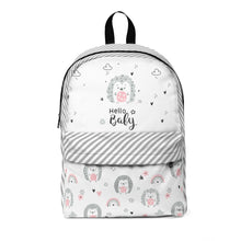 Load image into Gallery viewer, My Little Baby Unisex Baby Classic Backpack/Diaper bag