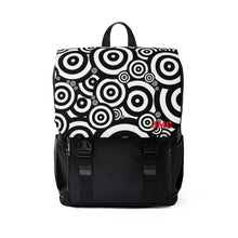 Load image into Gallery viewer, Out of Control Unisex Casual Shoulder Backpack