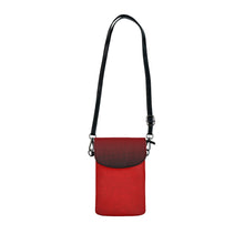 Load image into Gallery viewer, Red Creator Small Cell Phone Wallet