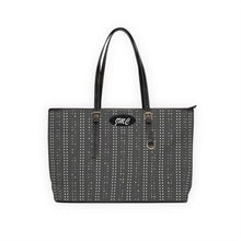 Load image into Gallery viewer, Classy Gray PU Leather Shoulder Bag