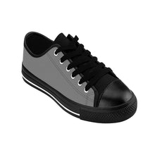 Load image into Gallery viewer, Simply Gray Women's/Youth Sneakers