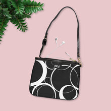 Load image into Gallery viewer, Big Light Circle Small Shoulder Bag