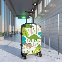 Load image into Gallery viewer, Dino Park Kid Suitcases