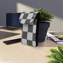 Load image into Gallery viewer, Heart and Gate Small Cell Phone Wallet