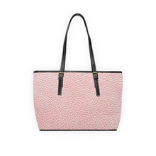 Load image into Gallery viewer, Yes Pink PU Leather Shoulder Bag