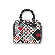 Load image into Gallery viewer, Target Mark Shoulder Handbag