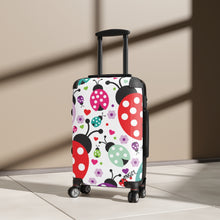 Load image into Gallery viewer, Lady Bug Kid Suitcases
