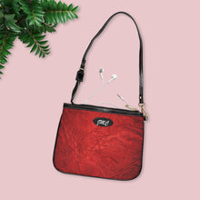 Load image into Gallery viewer, Red Fire Up Small Shoulder Bag
