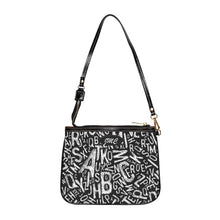 Load image into Gallery viewer, ABC Small Shoulder Bag