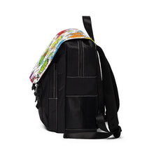 Load image into Gallery viewer, Dragon Unisex Casual Shoulder Backpack