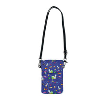 Load image into Gallery viewer, 3-2-1 Rocket Small Cell Phone Wallet