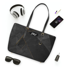 Load image into Gallery viewer, Vanishing Black PU Leather Shoulder Bag