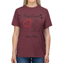 Load image into Gallery viewer, Unisex Triblend Tee