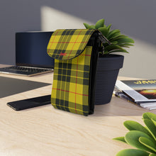 Load image into Gallery viewer, Yellow Dreams Small Cell Phone Wallet