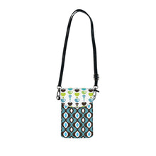 Load image into Gallery viewer, Chain of Hearts Small Cell Phone Wallet