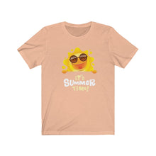 Load image into Gallery viewer, Unisex Jersey Short Sleeve Tee
