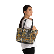Load image into Gallery viewer, London PU Leather Shoulder Bag