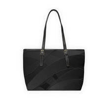 Load image into Gallery viewer, Serious Black PU Leather Shoulder Bag