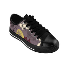 Load image into Gallery viewer, Purple in the Fall Women's/Youth Sneakers