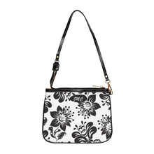 Load image into Gallery viewer, Open Flower Small Shoulder Bag