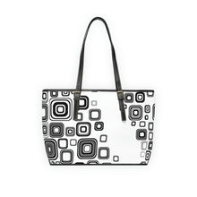 Load image into Gallery viewer, White Space PU Leather Shoulder Bag