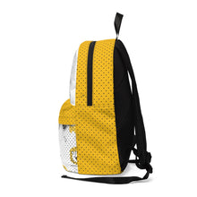 Load image into Gallery viewer, Lion in Caged Zoo Unisex Baby Classic Backpack/Diaper Bag