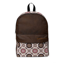 Load image into Gallery viewer, Vintage Brown Youth/Adult Unisex Classic Backpack