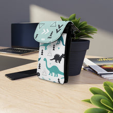 Load image into Gallery viewer, This Way Small Cell Phone Wallet