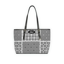 Load image into Gallery viewer, Black Diamond PU Leather Shoulder Bag