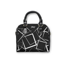 Load image into Gallery viewer, Million Squares Shoulder Handbag