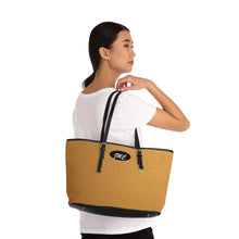 Load image into Gallery viewer, Brownish Yellow 2 PU Leather Shoulder Bag