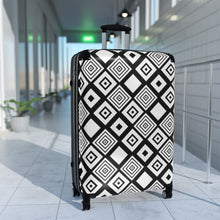 Load image into Gallery viewer, Dot Square Suitcases