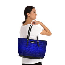 Load image into Gallery viewer, Blue Grace PU Leather Shoulder Bag