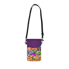 Load image into Gallery viewer, Graffiti Time Small Cell Phone Wallet